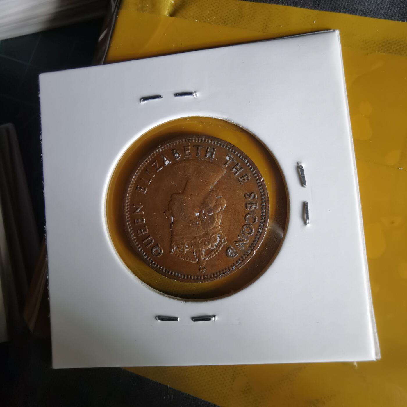 沼泽如烟--第1059场 毛里求斯1965年二分