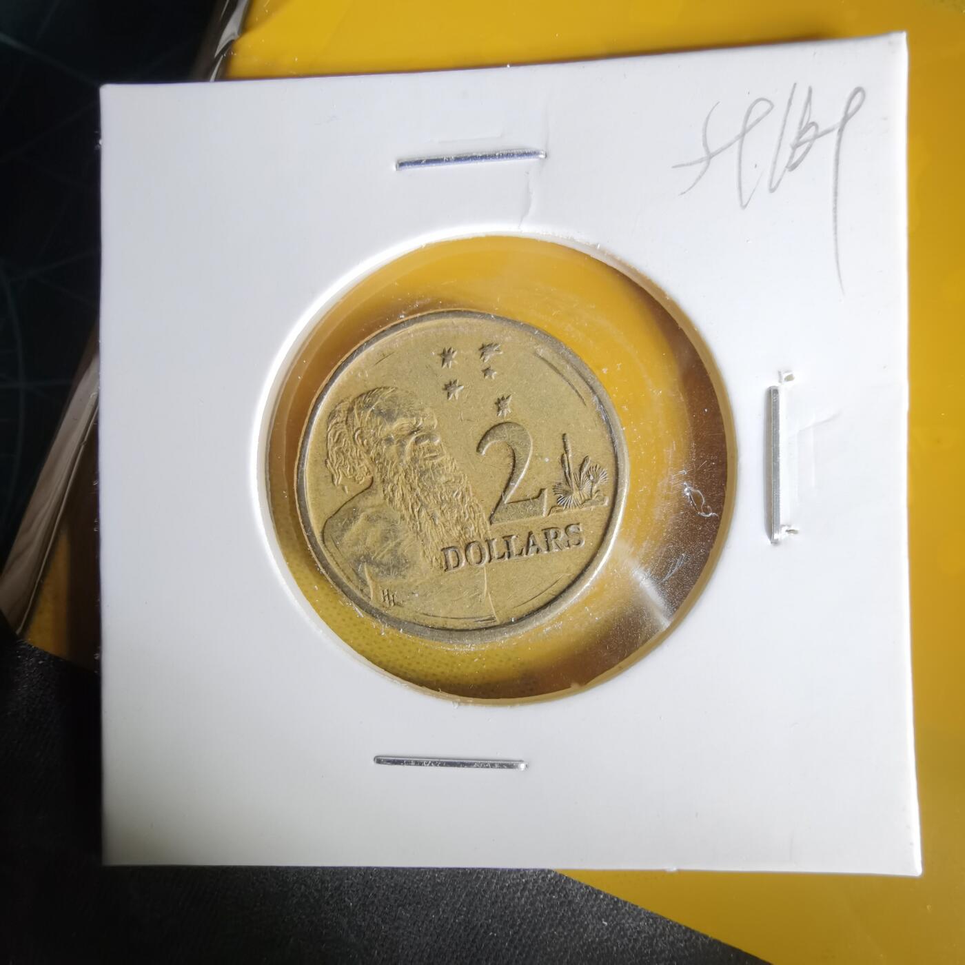 沼泽如烟--第1059场 澳大利亚1988年二元