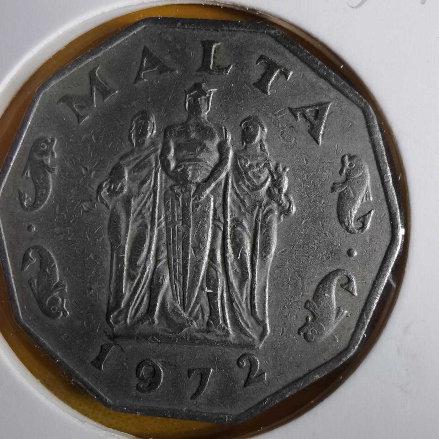 沼泽如烟--第1057场 马耳他1972年50分