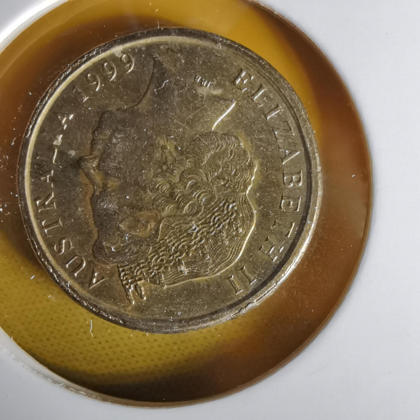 沼泽如烟--第1059场 澳大利亚1999年二元