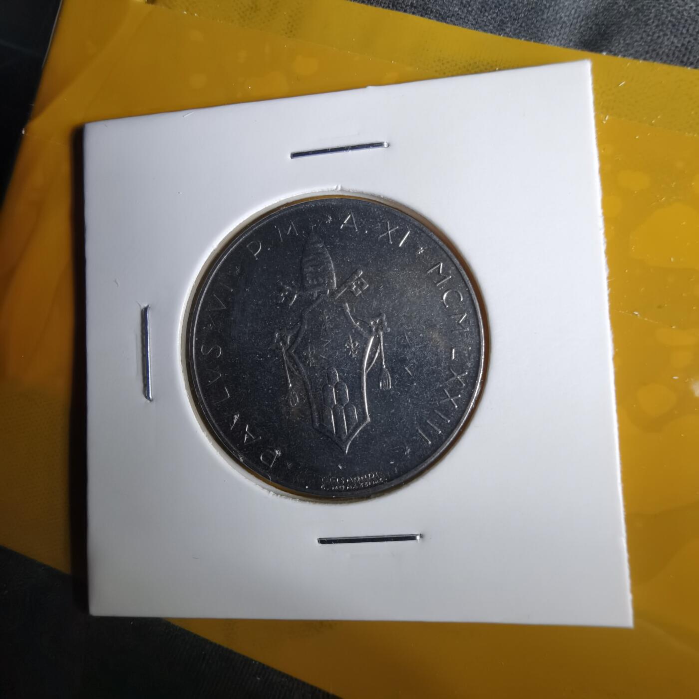 沼泽如烟--第1057场 梵蒂冈