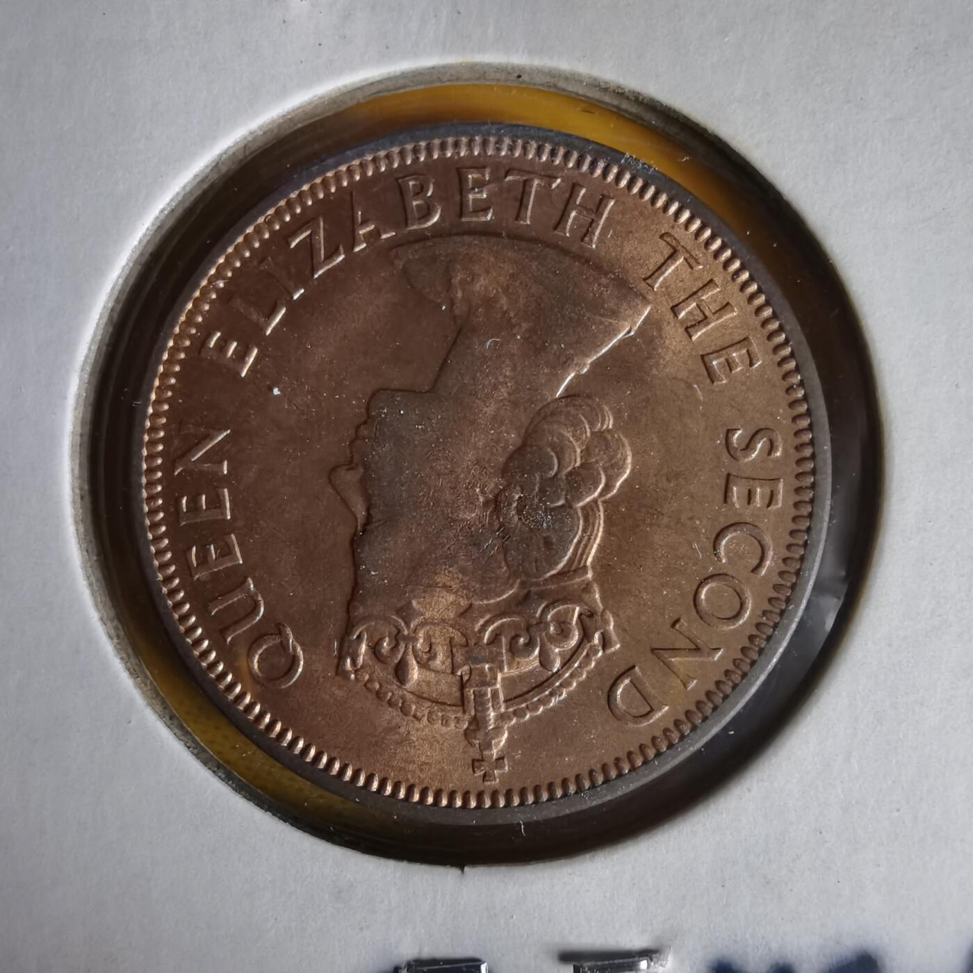 沼泽如烟--第1059场 塞浦路斯1956年5米尔