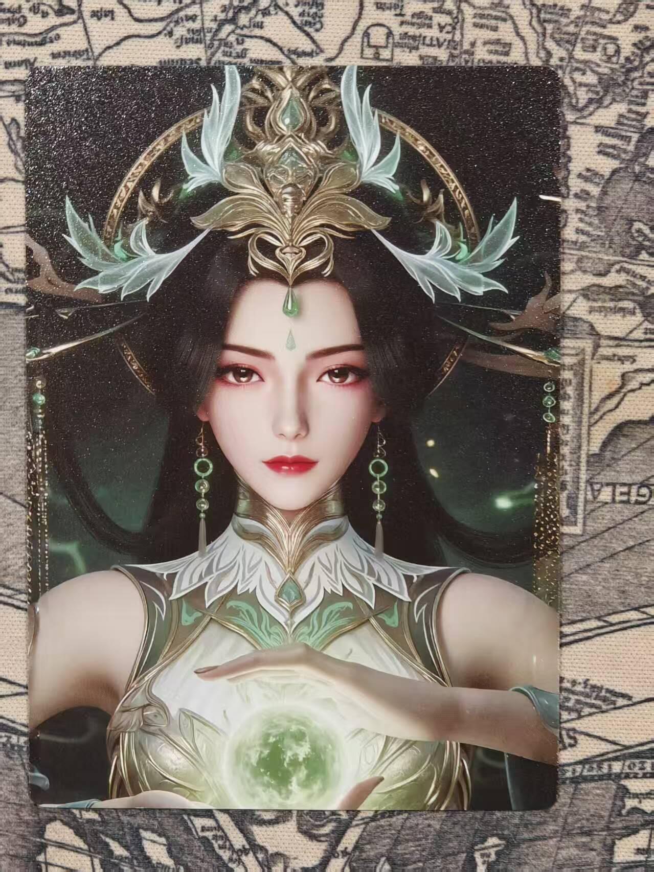 龙虎卡牌-八三场（满200元包邮，无佣金，每周六结拍，欢迎送拍） 粗闪 奇点 白苏