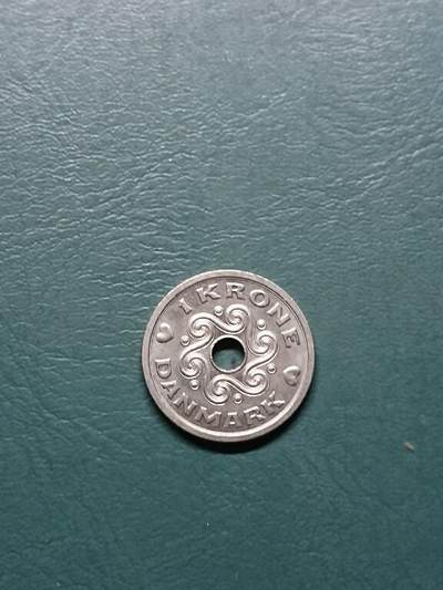 松南世界钱币——260415 丹麦