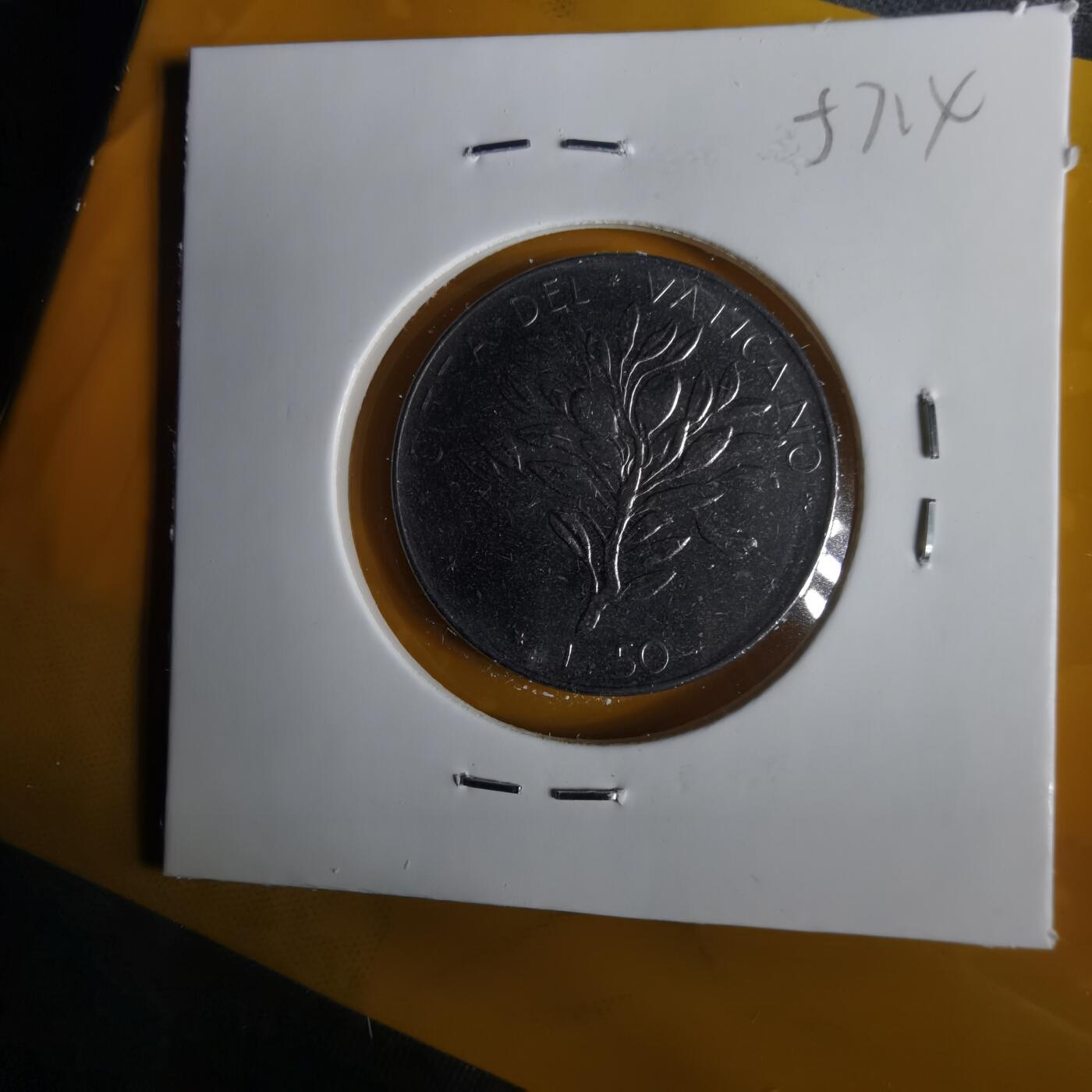 沼泽如烟--第1057场 梵蒂冈