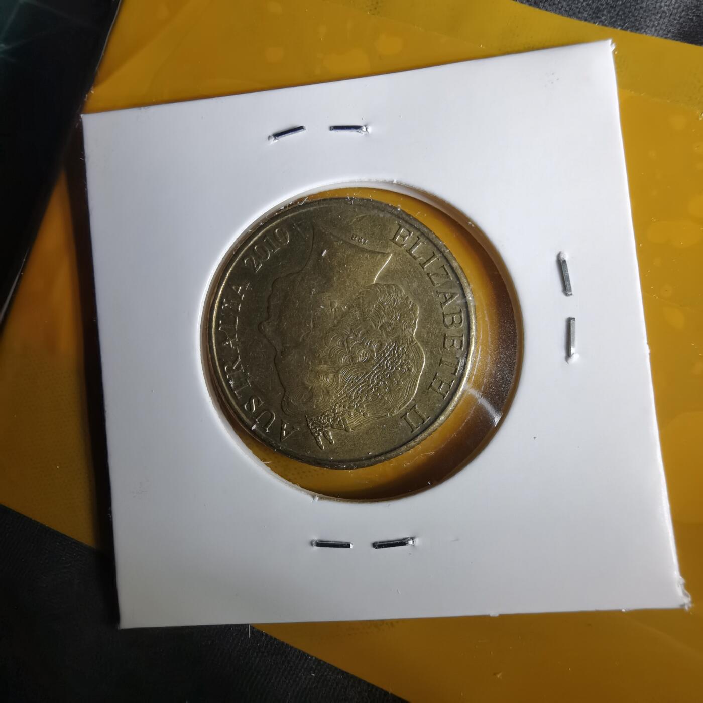 沼泽如烟--第1057场 澳大利亚2010年一元