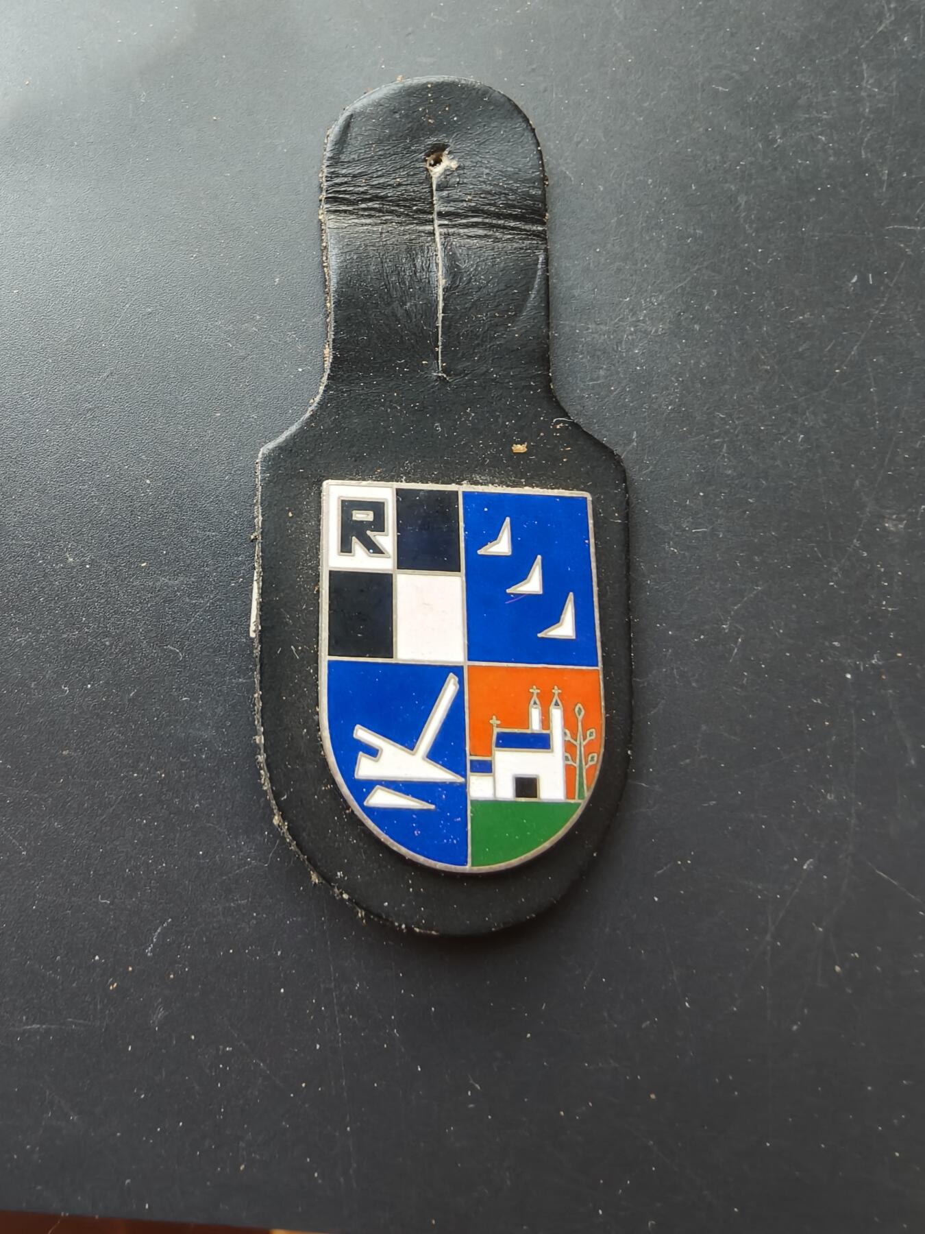 老王徽章第192期 德国联邦国防军空军第3训练团证章