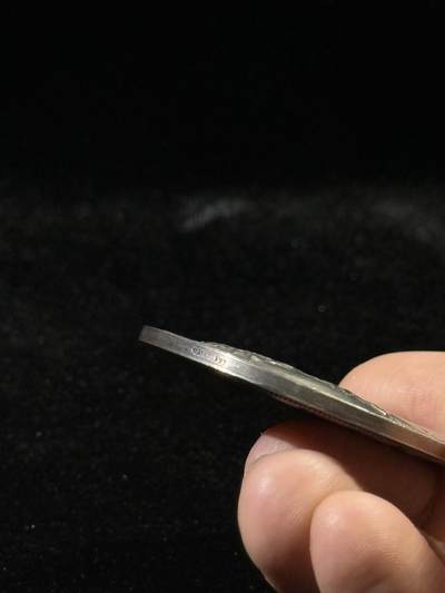 戎马世界章牌大赏第115期 法国章牌，银制，64g