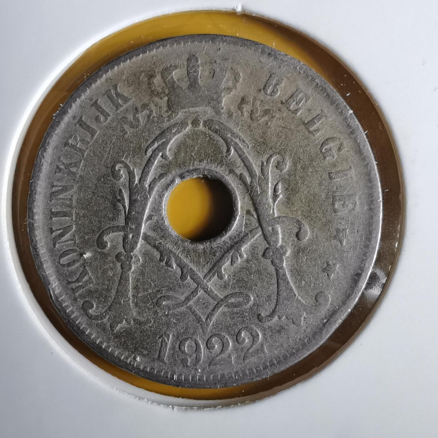 沼泽如烟--第1057场 比利时1922年25分