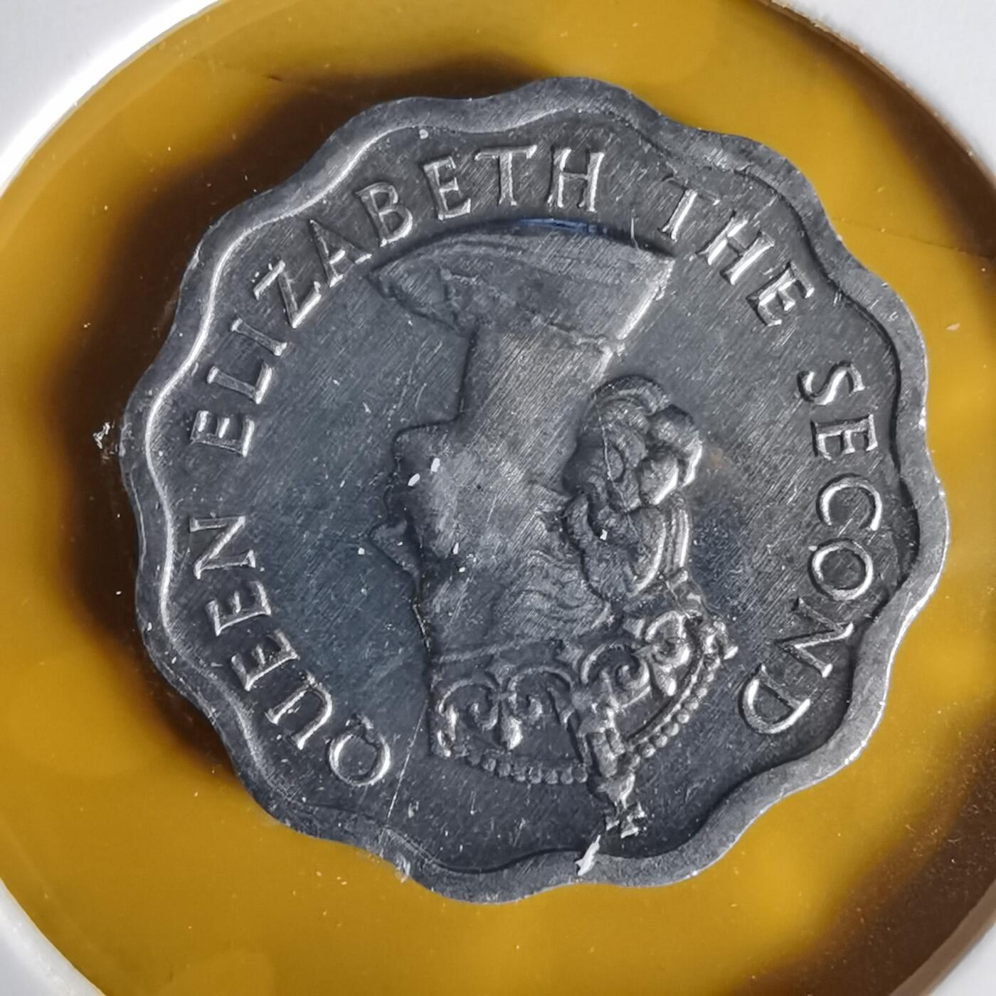 沼泽如烟--第1059场 伯利兹2007年一分