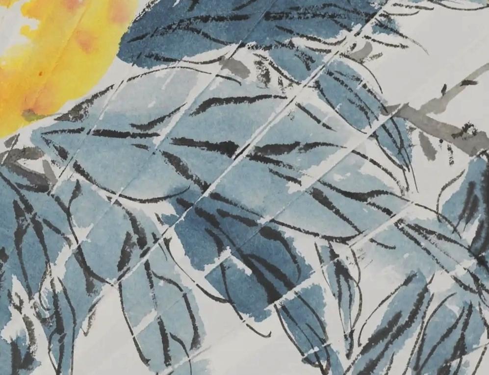 碧月说宝.当代书画专场一 贾广健 仁者寿