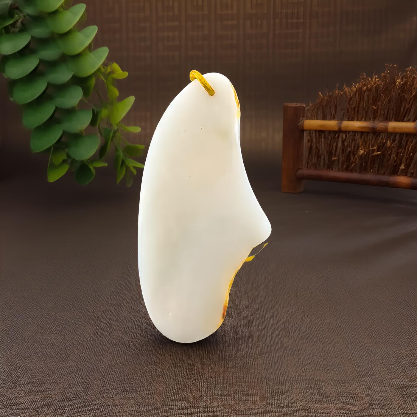 碧月说宝.君子怀瑾·当代和田玉清风专场(九)