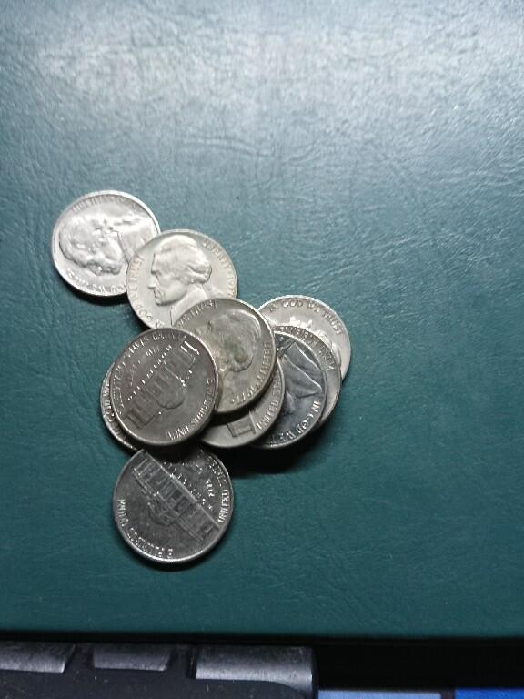 松南世界钱币——260415