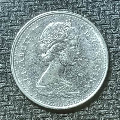 逸泉钱币2026第十九场世界钱币纪念币B2310-2754 2387加拿大1974年10分