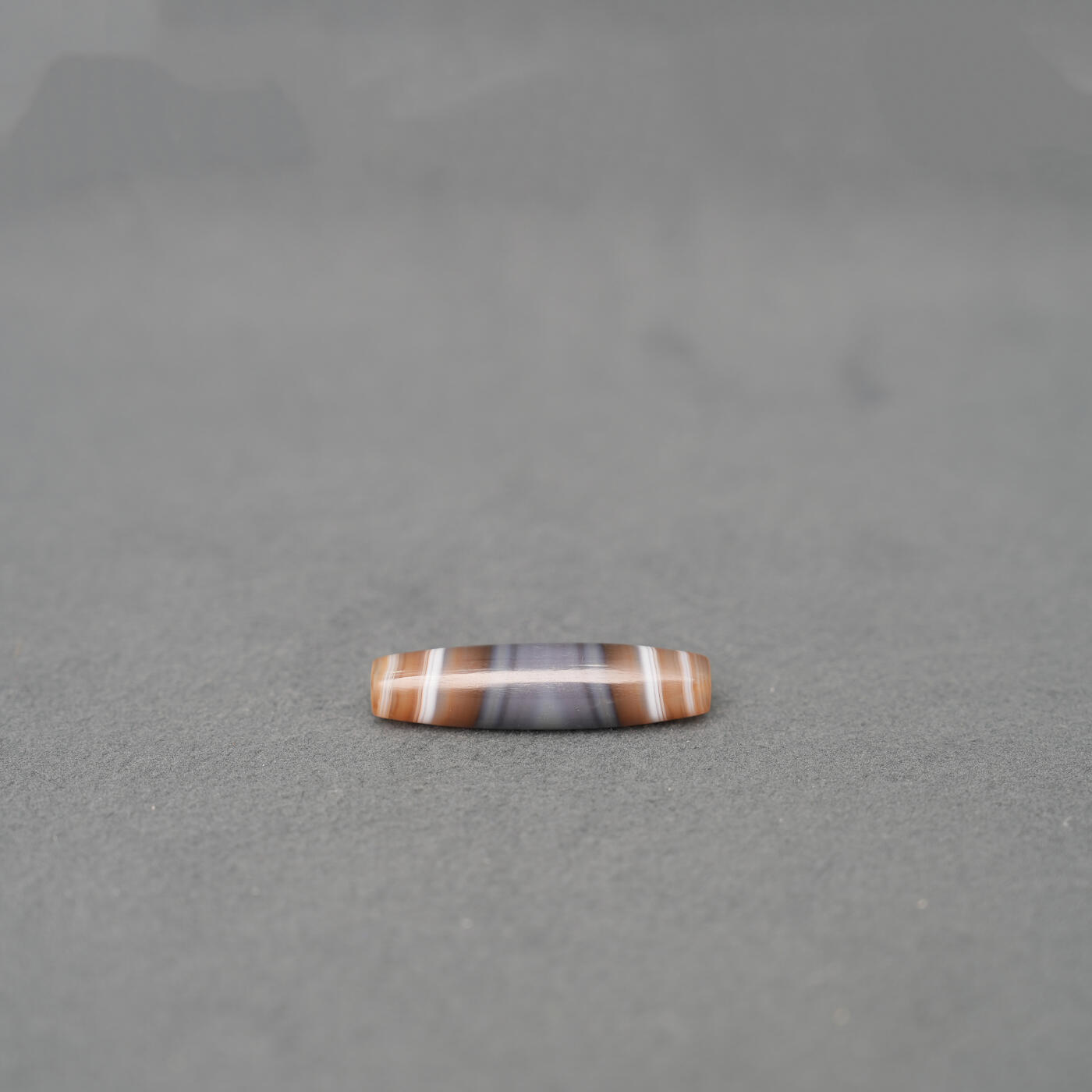 碧月说宝.韫玉流光-南京文物公司明清玉器专场（一） 缠丝玛瑙珠