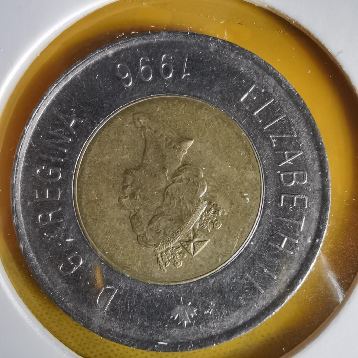 沼泽如烟--第1059场 加拿大1996年二元