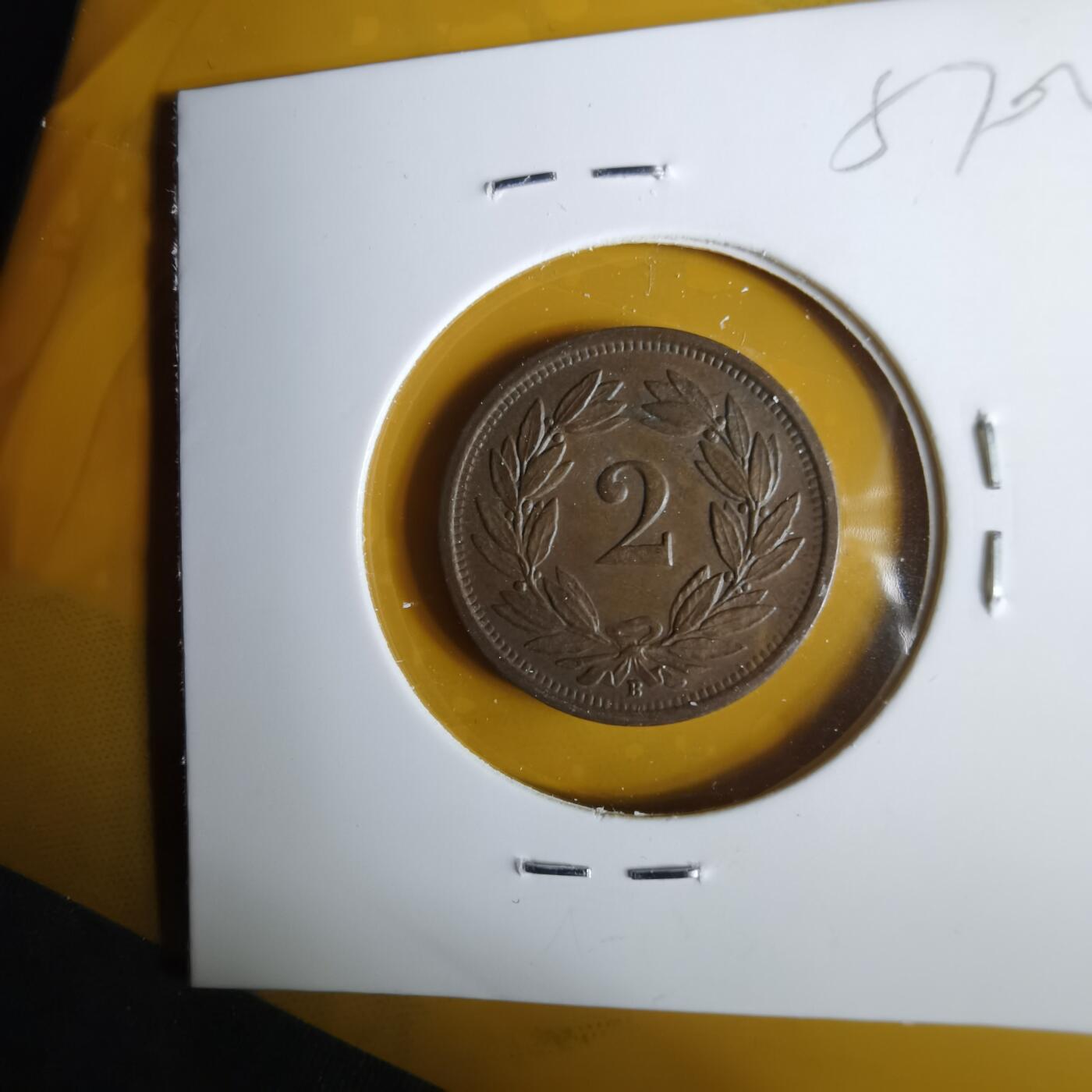 沼泽如烟--第1057场 瑞士1925年二分