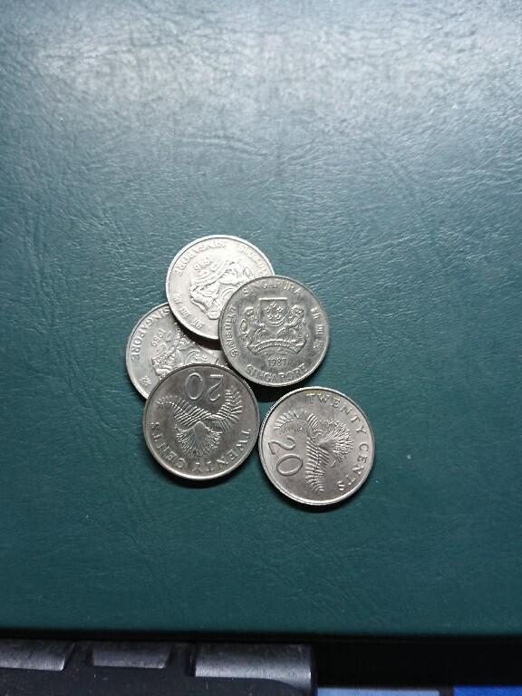 松南世界钱币——260415