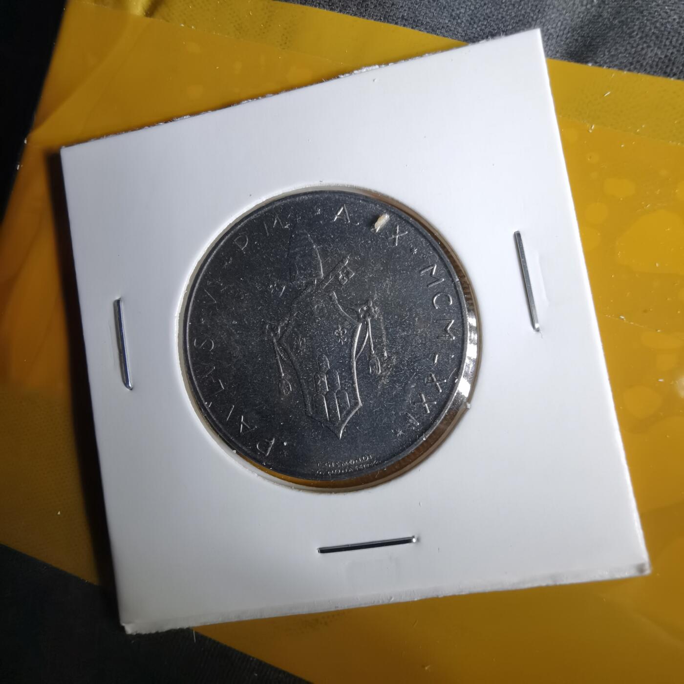 沼泽如烟--第1057场 梵蒂冈