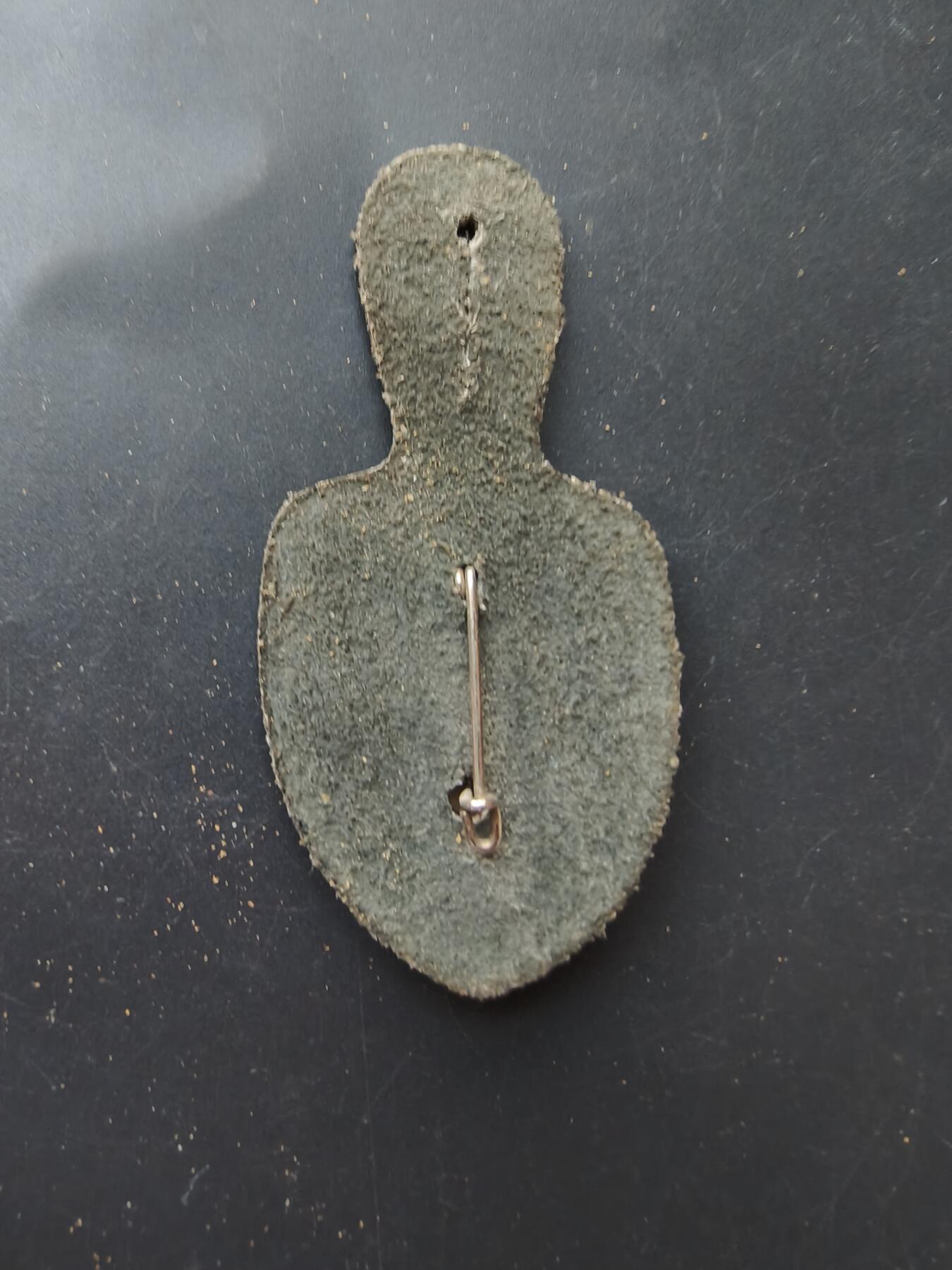 老王徽章第192期 德国联邦国防军空军20世纪80年代“我们的空军”展览证章