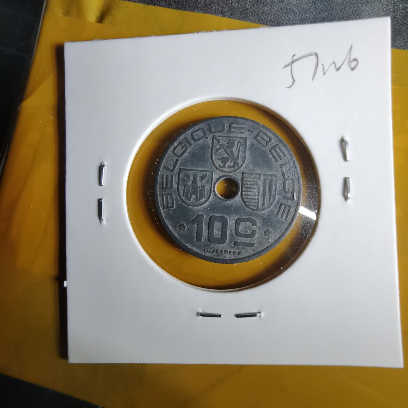 沼泽如烟--第1057场 比利时1942年十分