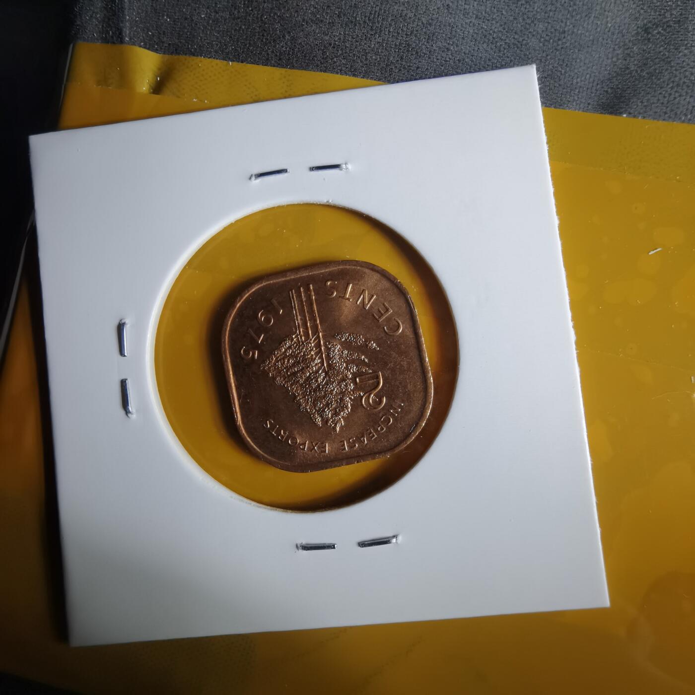 沼泽如烟--第1057场 斯威士兰1975年二分