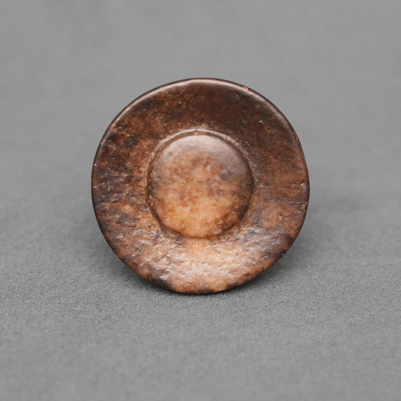 碧月说宝.韫玉流光-南京文物公司明清玉器专场（一） 玉剑首