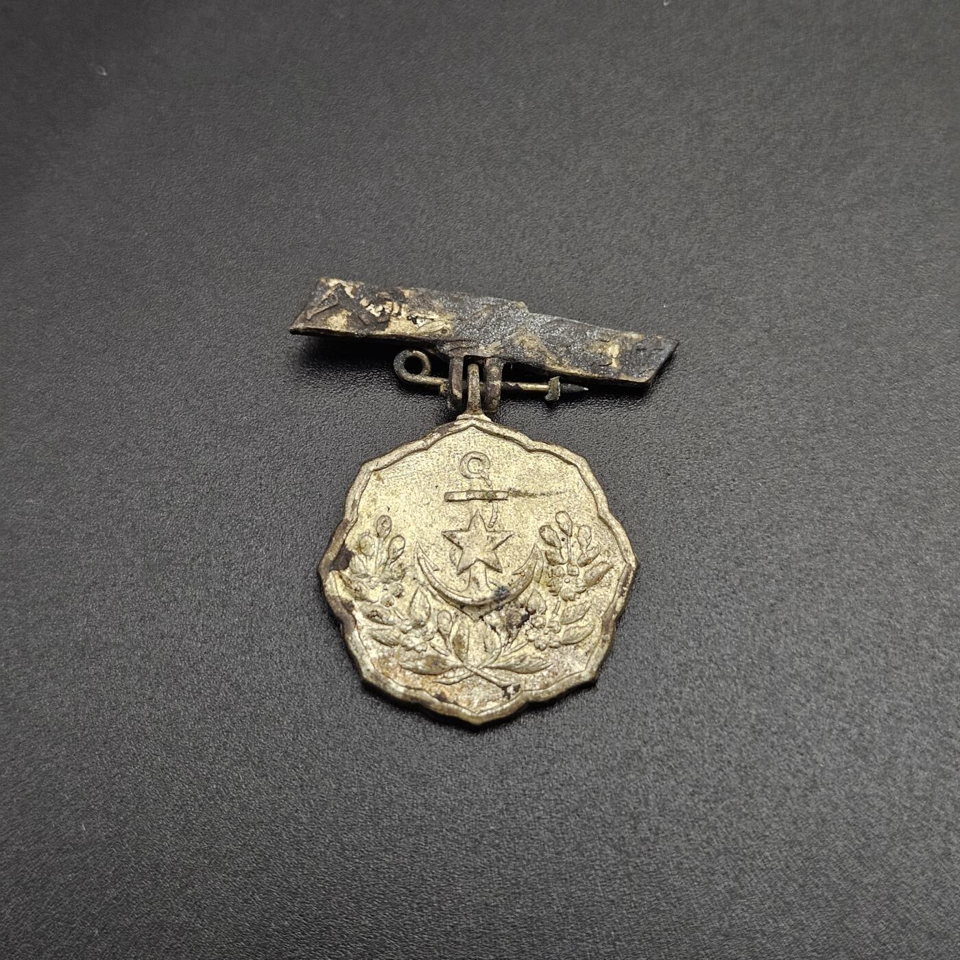 0元起拍勋章 第347期 咸鱼国勋章拍卖专场 4月19日（周日）下午6：00开始 日本战时爱国妇人会徽章