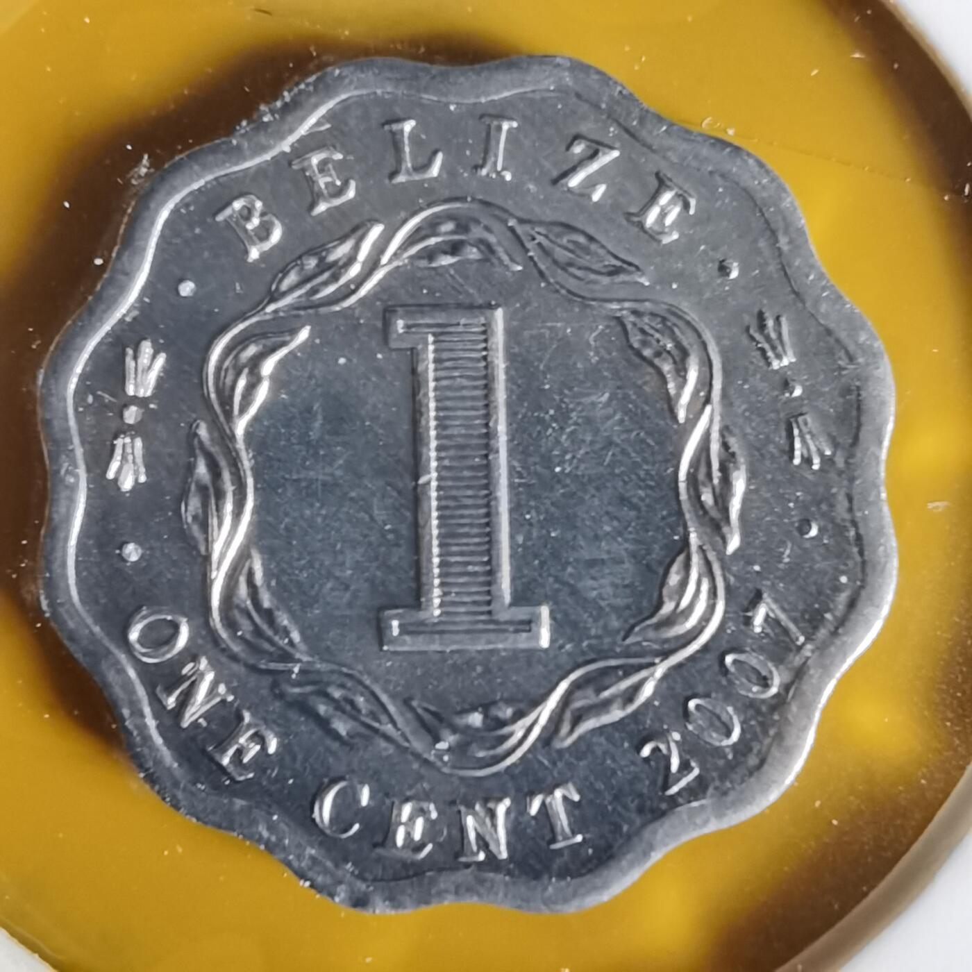 沼泽如烟--第1059场 伯利兹2007年一分