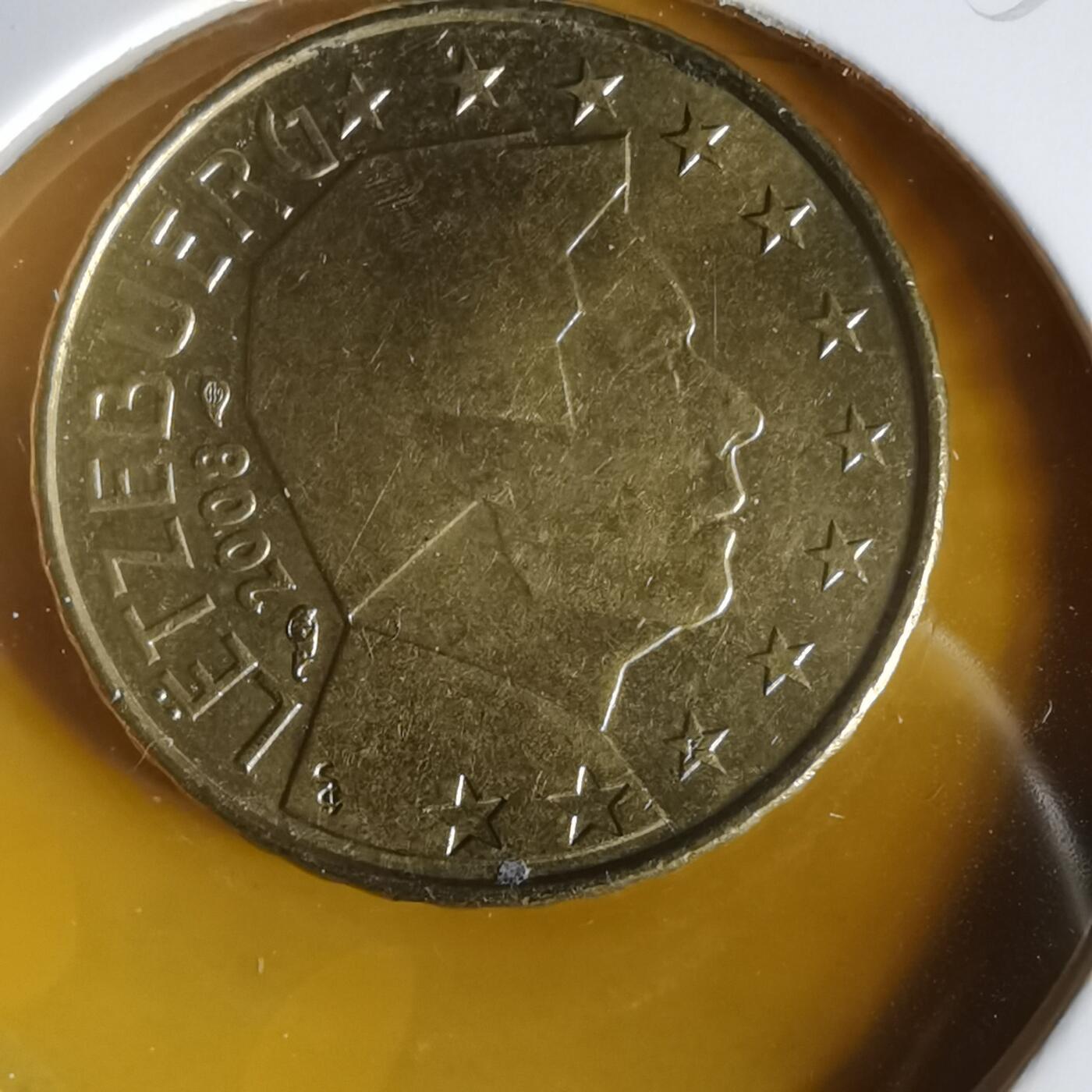 沼泽如烟--第1059场 2008年10欧分