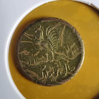 沼泽如烟--第1057场 - 伊朗代币