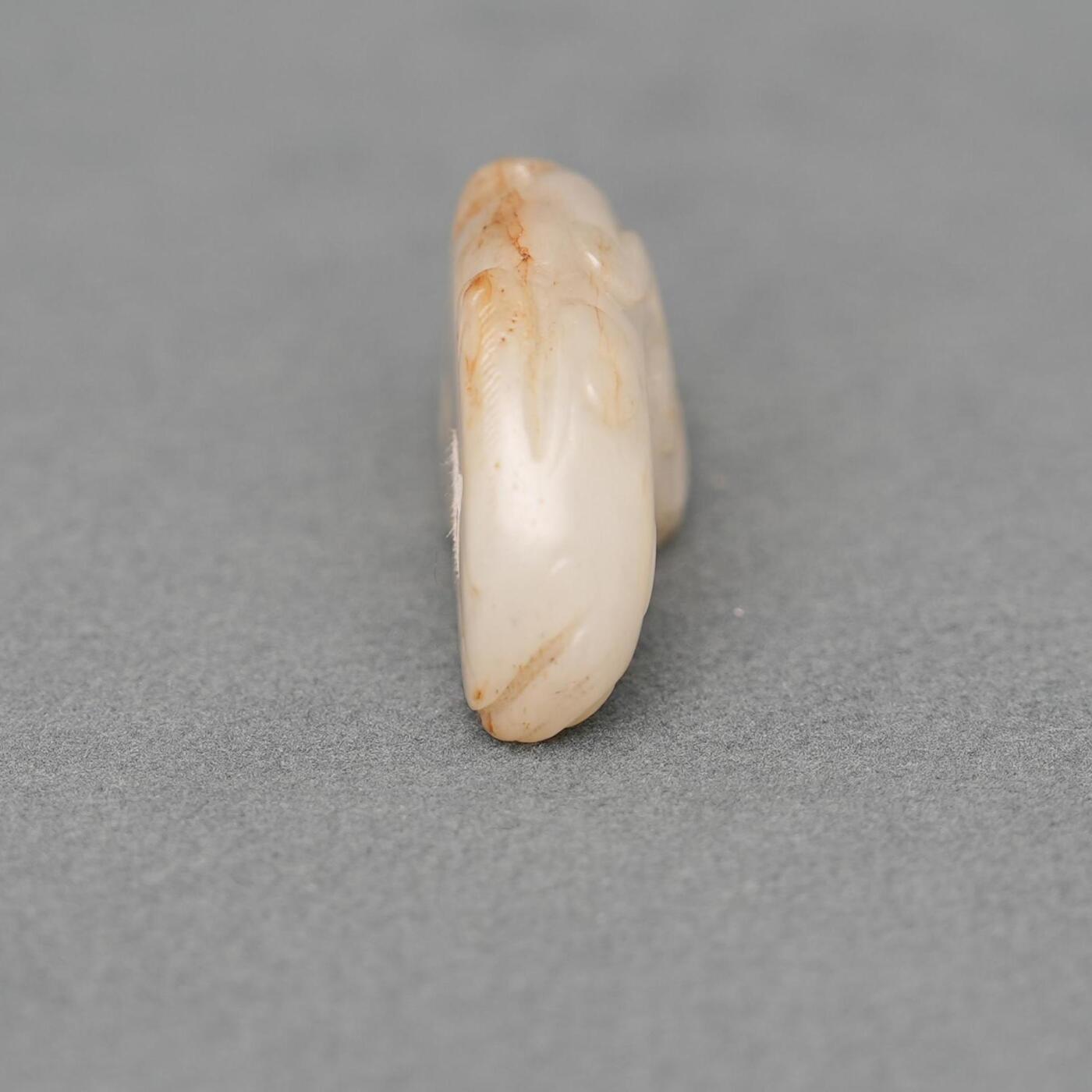  碧月说宝.韫玉流光-南京文物公司明清玉器专场（二）