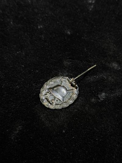 戎马世界章牌大赏第115期 德国一战黑色战伤