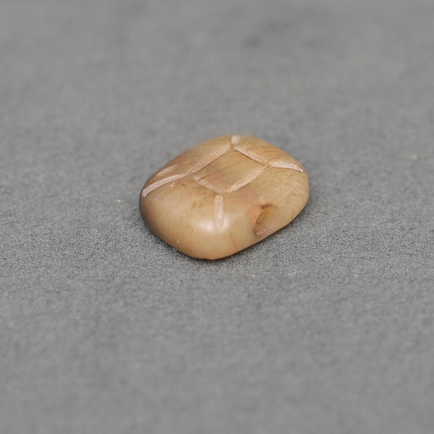 碧月说宝.韫玉流光-南京文物公司明清玉器专场（一） 玉坠