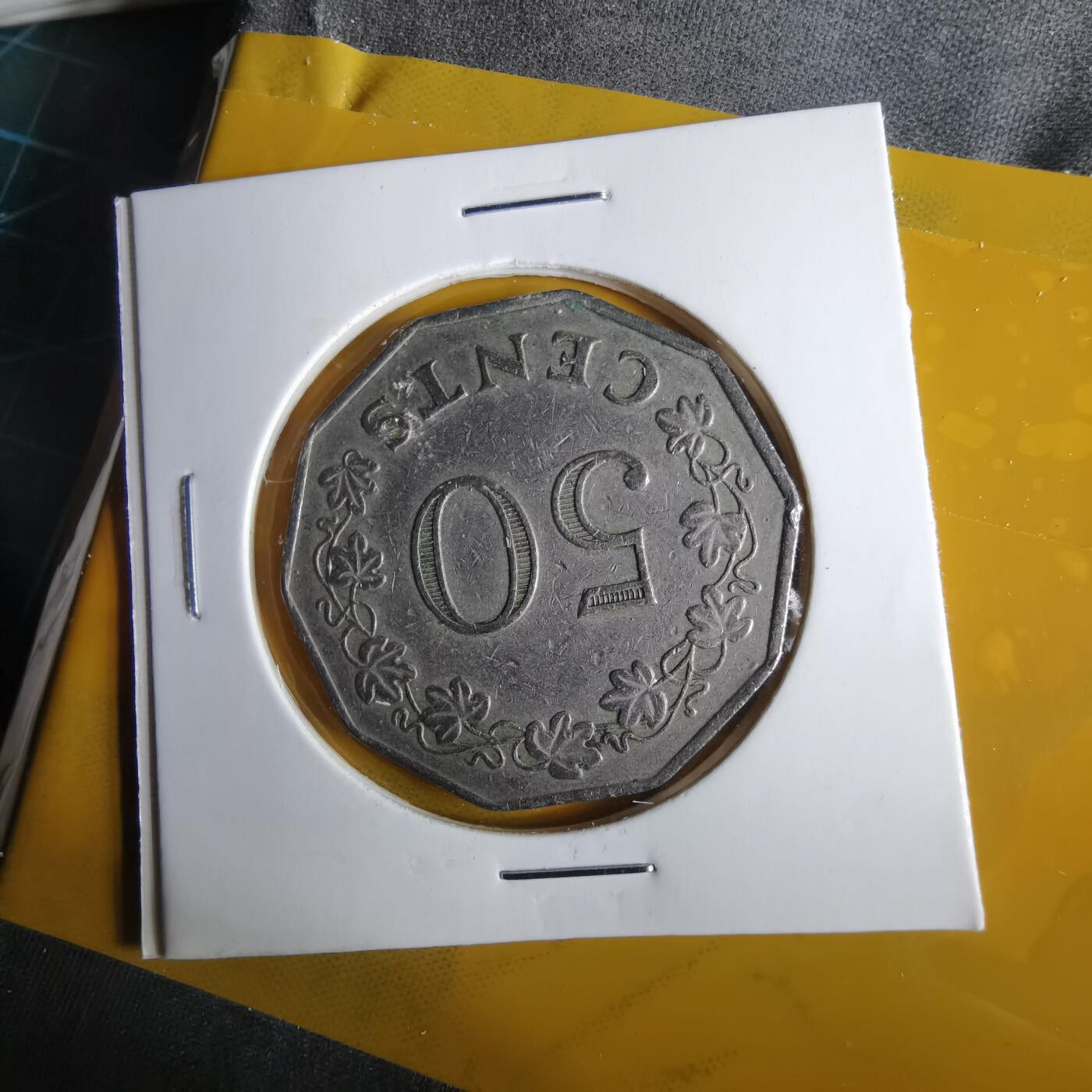 沼泽如烟--第1057场 马耳他1972年50分