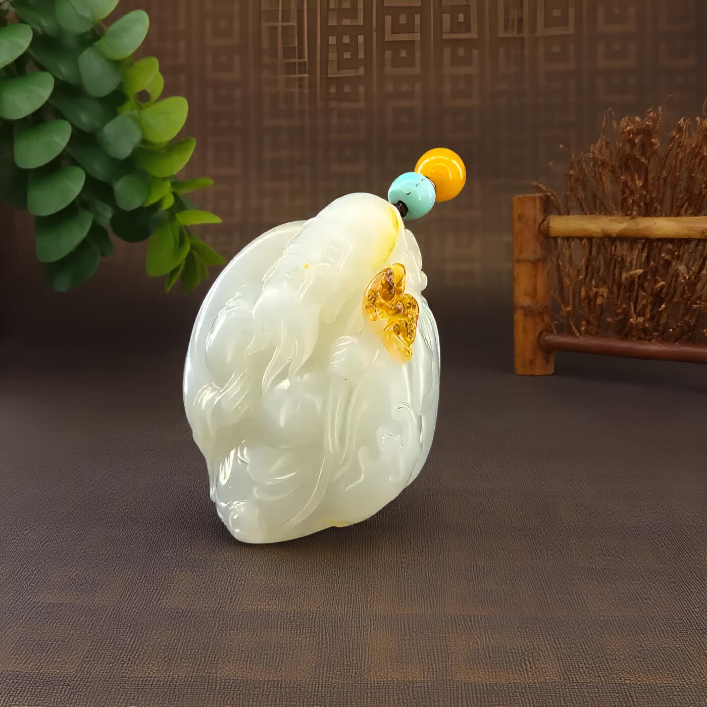 碧月说宝.君子怀瑾·当代和田玉清风专场(九)