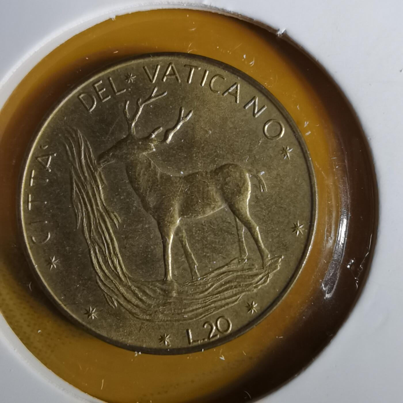 沼泽如烟--第1057场 梵蒂冈