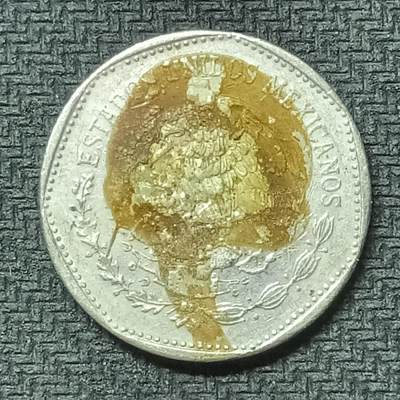 逸泉钱币2026第十九场世界钱币纪念币B2310-2754 2320墨西哥1981年5比索