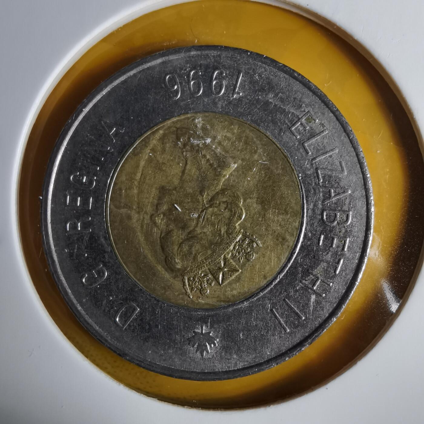 沼泽如烟--第1057场 加拿大1996年二元