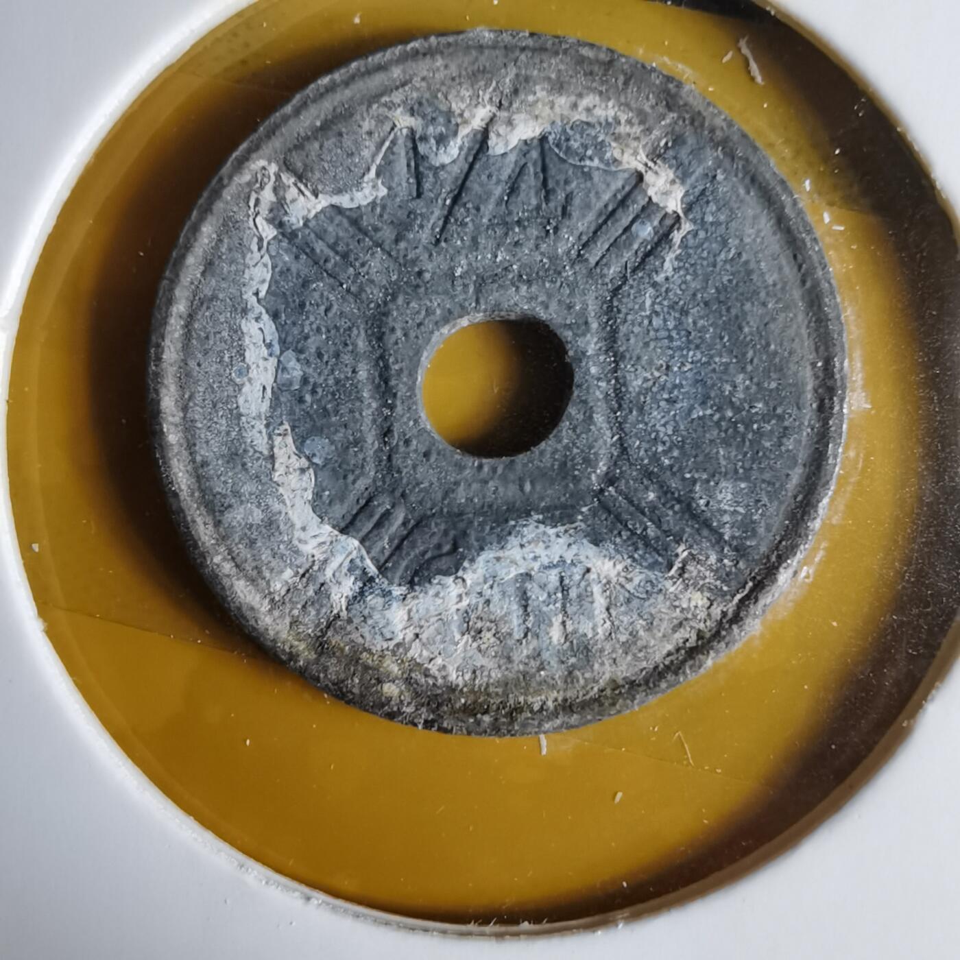 沼泽如烟--第1057场 法属印度支那1944年¼分