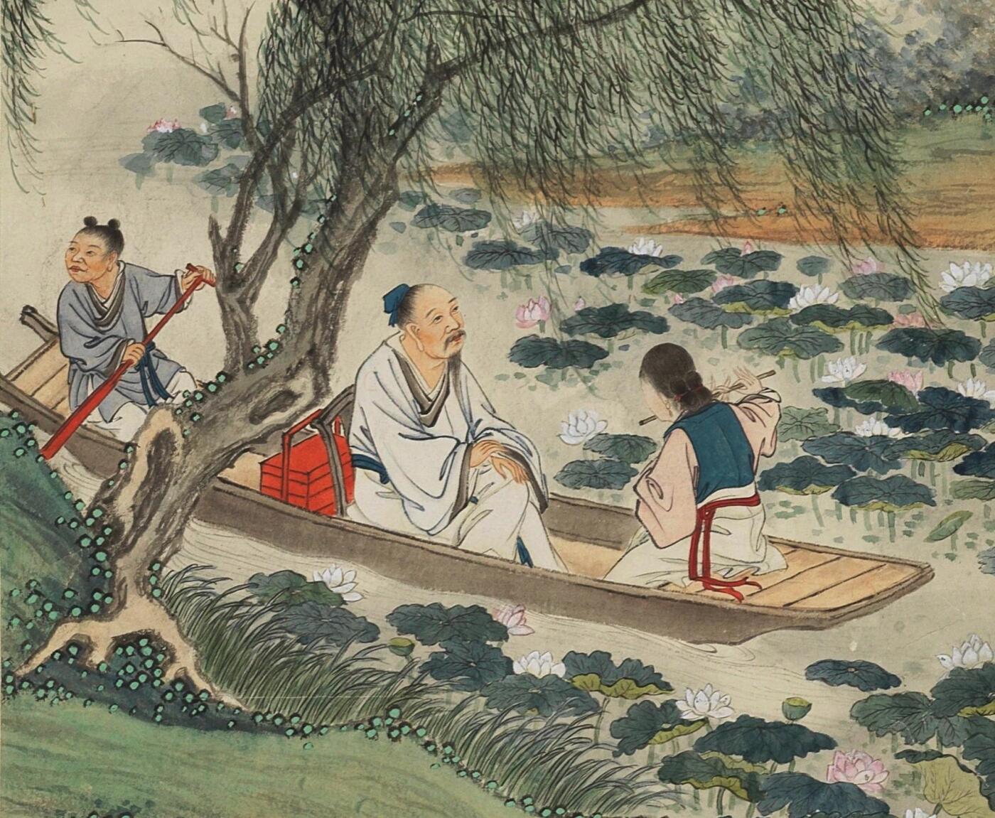 碧月说宝.近现代书画专场（九）