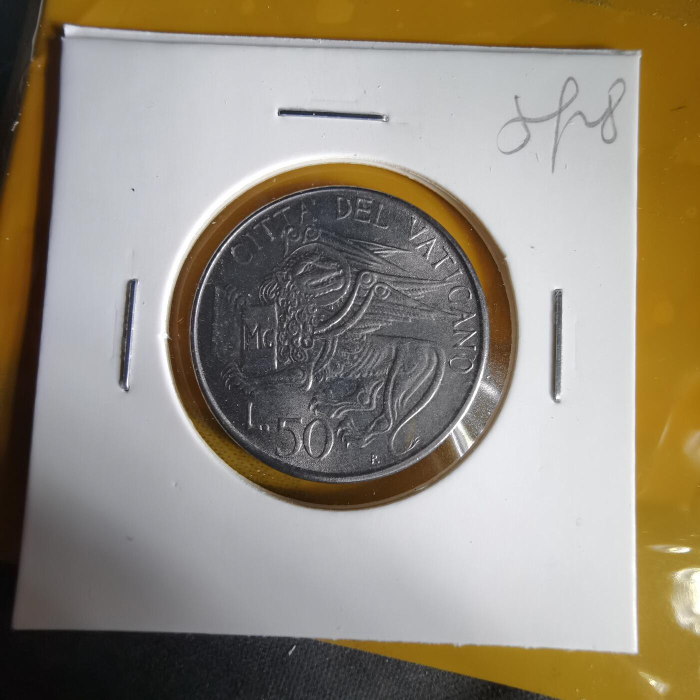 沼泽如烟--第1059场 梵蒂冈