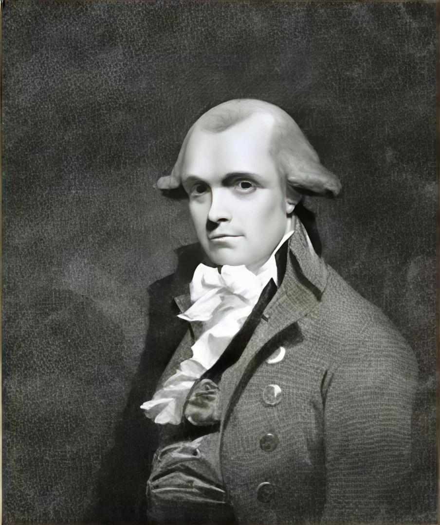 【俄甄集藏】满园春色-2026年(051)04-22星期三 晚 19:30 全场包邮 英国1794年米德尔塞克思郡传奇书商詹姆斯·拉金盾头像1/2便士名誉女神墨菲商业代用铜币，NGC MS63，巧克力包浆，原光品相，稀少品种