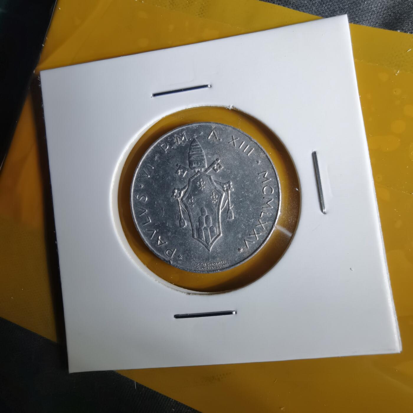 沼泽如烟--第1057场 梵蒂冈