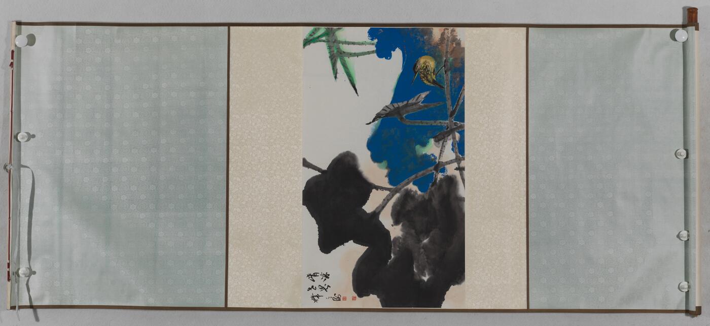 国有文物商店书画专场（六） 韩天衡 清凉世界