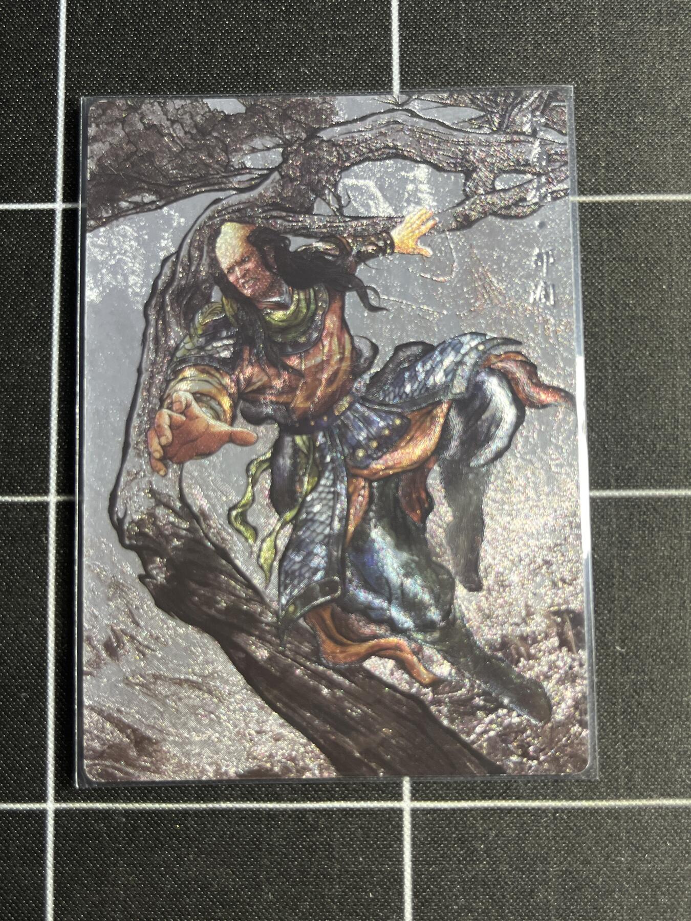 欢迎送拍、零成本上架，释放现金流，合理分配上拍卡品 【全粗64/99】张建东 邹润 齐卡文化＆水浒