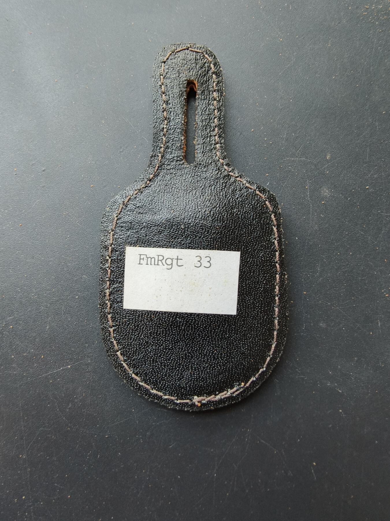 老王徽章第192期 德国联邦国防军第33通讯团第四营证章