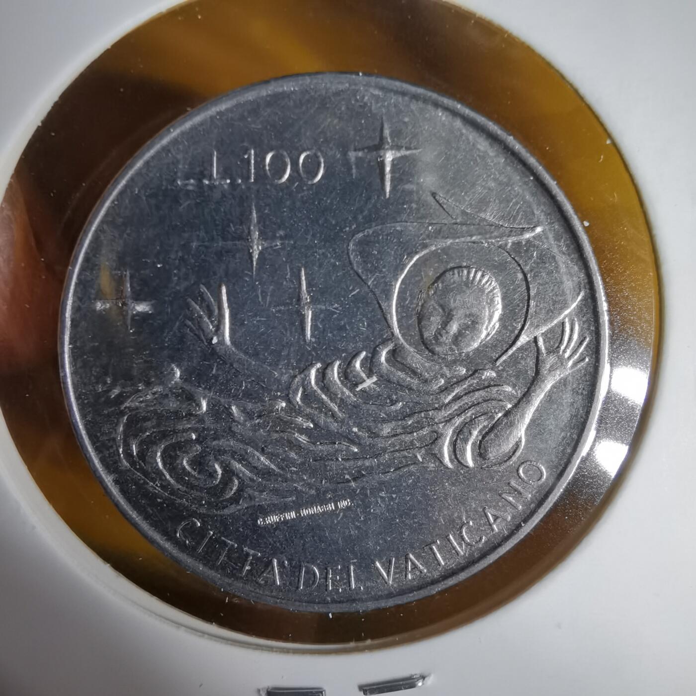 沼泽如烟--第1059场 梵蒂冈