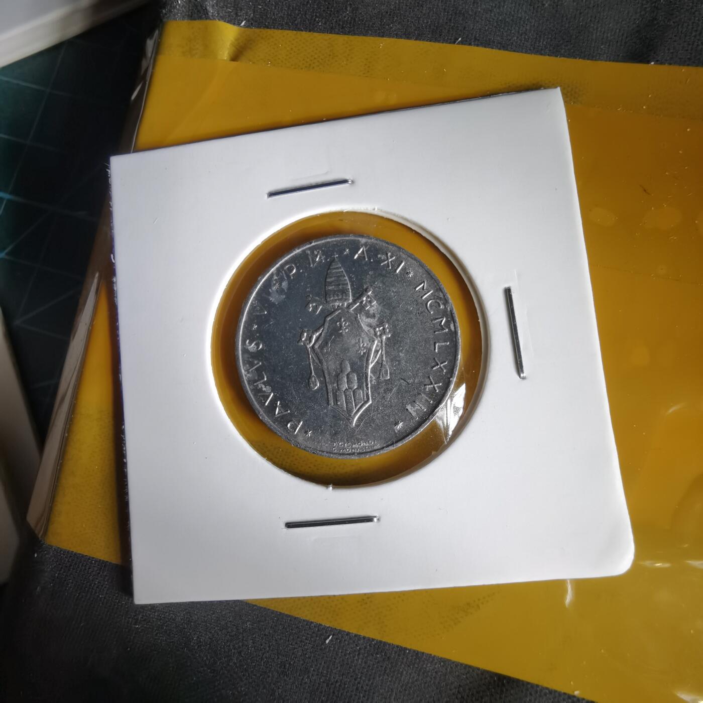 沼泽如烟--第1059场 梵蒂冈