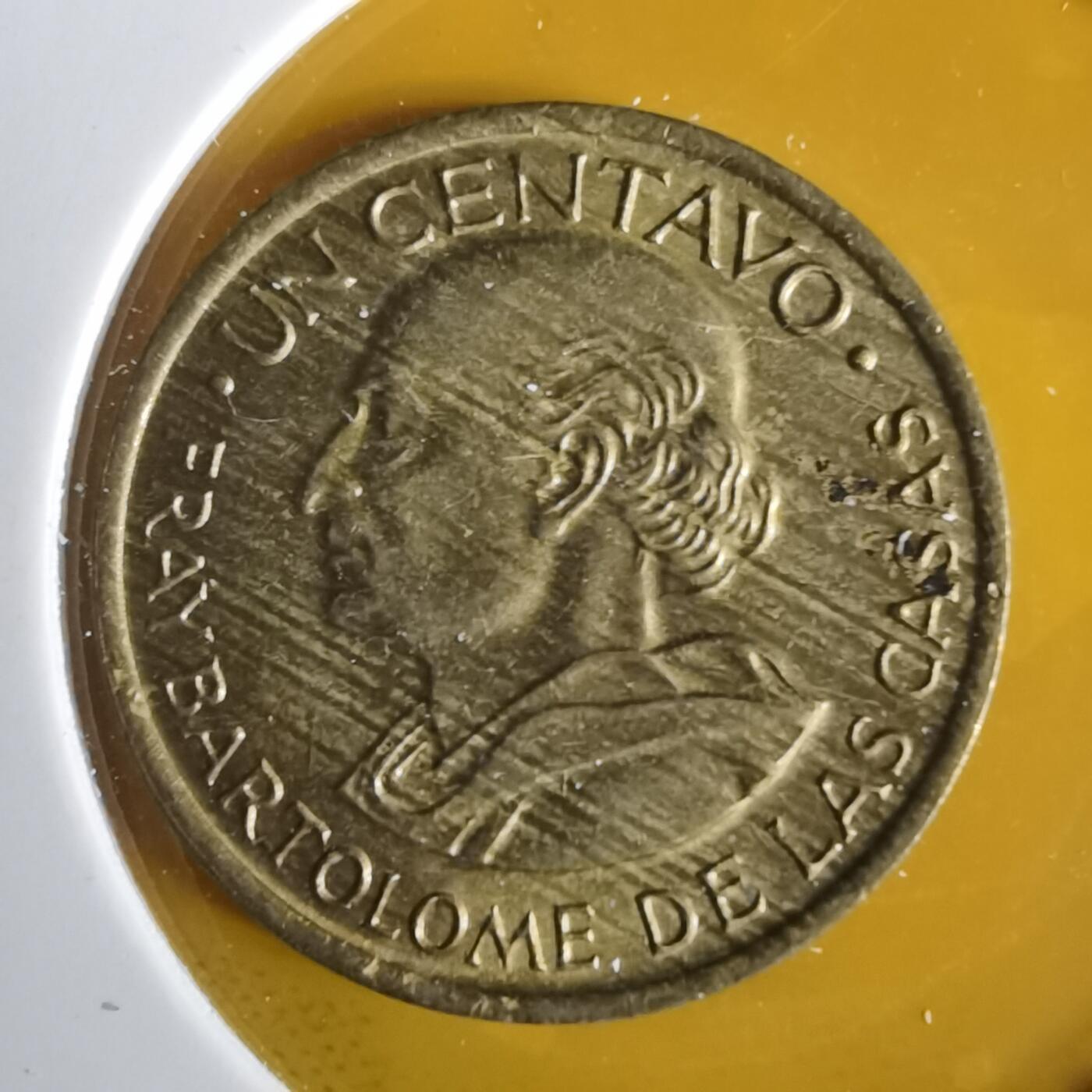 沼泽如烟--第1057场 危地马拉1969年一分